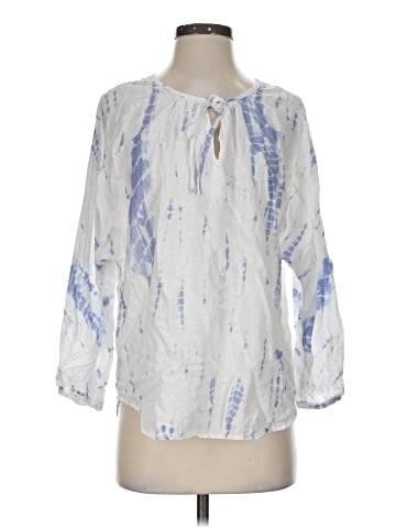 Rails Long Sleeve Blouse (view 1)