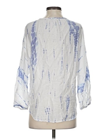 Rails Long Sleeve Blouse (view 2)