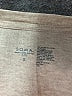 Soma Gray Sleeveless Top Size S - photo 7