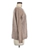 Joie Metallic Tan Pullover Sweater Size M - photo 4