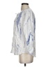 Rails White Long Sleeve Blouse Size S - photo 5