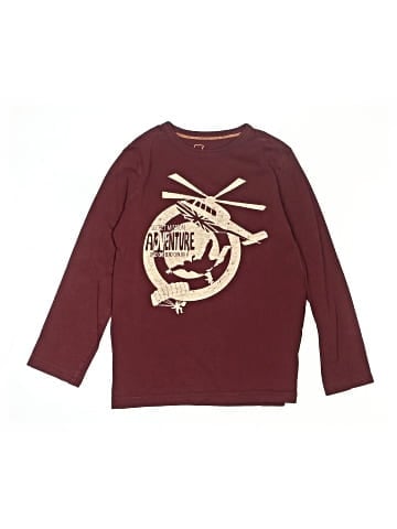 Mini Boden Long Sleeve T-Shirt (view 1)