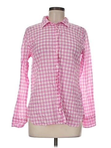 J.Crew Long Sleeve Button-Down Shirt (view 1)