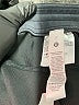 Lululemon Athletica Solid Black Athletic Shorts Size 10 - photo 3
