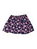 American Girl 100% Polyester Floral Blue Shorts Size 6 - photo 1