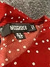 Missguided 100% Polyester Red Casual Dress Size 8 - photo 7