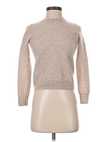 Nordstrom Cashmere Pullover Sweater (view 1)