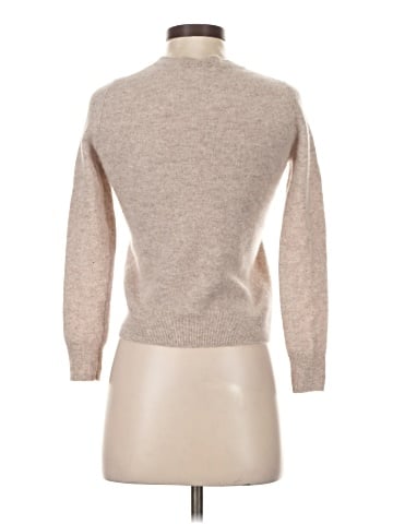 Nordstrom Cashmere Pullover Sweater (view 2)