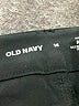 Old Navy Solid Black Active Pants Size 16 - photo 4