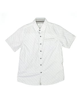 craft and flow mens dress shirts Craft + Flow Men's dress shirt navy Sz XL