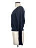 Brandy Melville 100% Cotton Blue Pullover Sweater Size S (estimated) - photo 5