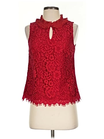 J.Crew Sleeveless Blouse (view 1)