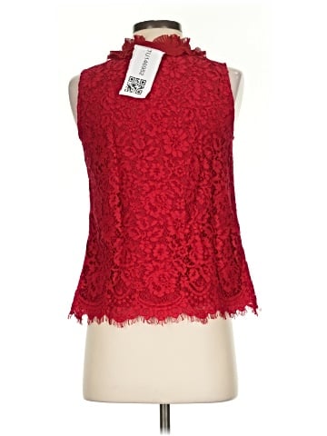 J.Crew Sleeveless Blouse (view 2)