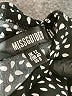 Missguided 100% Polyester Polka Dots Black Casual Dress Size 8 - photo 7