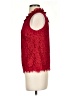 J.Crew Red Sleeveless Blouse Size S (petite) - photo 5