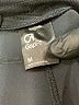 Gap Fit Solid Black Track Pants Size M - photo 7