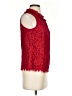 J.Crew Red Sleeveless Blouse Size S (petite) - photo 4