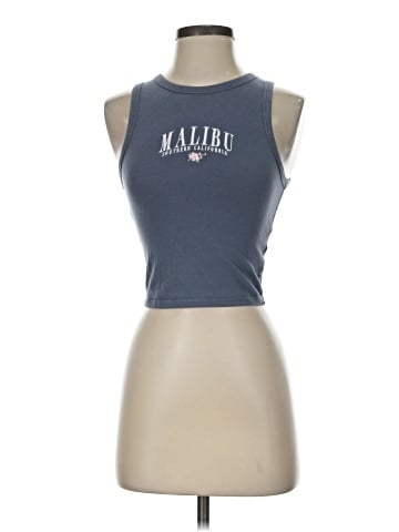 Hollister Sleeveless T-Shirt (view 1)