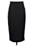 BCBGMAXAZRIA Solid Black Formal Skirt Size XXS - photo 1