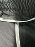 Fashion Solid Black Track Pants Size S (estimated) - photo 4