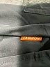 Fashion Solid Black Track Pants Size S (estimated) - photo 5