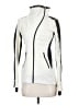 Lululemon Athletica Graphic White Track Jacket Size 2 - photo 1