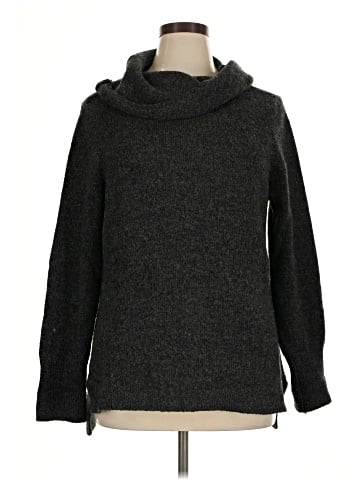 DKNY Jeans Turtleneck Sweater (view 1)