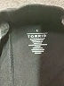 Torrid Solid Black Active Pants Size 1X Plus (1) - photo 4