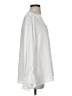 Lyaner 100% Polyester Ivory 3/4 Sleeve Blouse Size S - photo 4