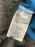 Rafaella 100% Cotton Blue Short Sleeve Top Size M - photo 8