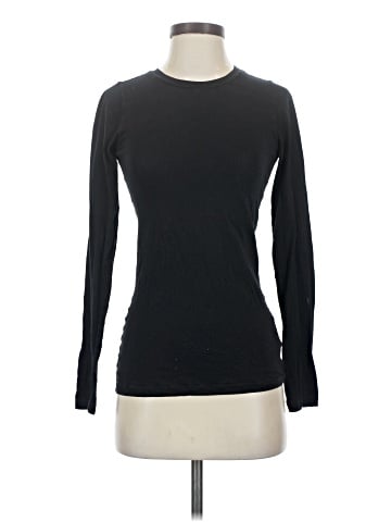 Velvet by Graham & Spencer Long Sleeve T-Shirt (view 1)
