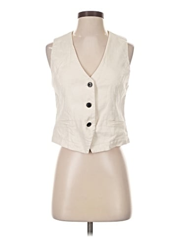 Maeve by Anthropologie Vest (view 1)