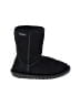 Bearpaw 100% Leather Black Boots Size 13 (kids) - photo 1