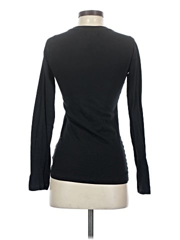 Velvet by Graham & Spencer Long Sleeve T-Shirt (view 2)