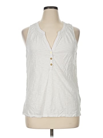 Lilly Pulitzer Sleeveless Blouse (view 1)