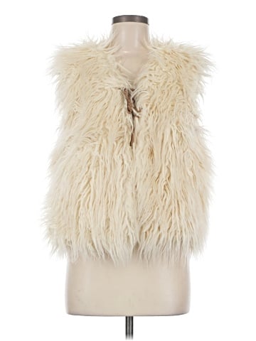 Hei Hei Faux Fur Vest (view 1)