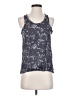 Theory Gray Sleeveless Blouse Size P (petite) - photo 1