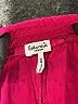 Splendid Hearts Burgundy Shorts Size M - photo 3