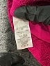 Splendid Hearts Burgundy Shorts Size M - photo 4