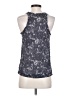 Theory Gray Sleeveless Blouse Size P (petite) - photo 2