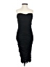 Express Black Cocktail Dress Size XS - photo 1