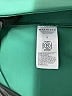 Athleta Solid Green Athletic Shorts Size L - photo 3