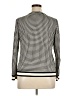 Talbots Houndstooth Ivory Cardigan Size 1X - photo 2