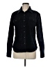 Lucky Brand 100% Cotton Black Jacket Size M - photo 1