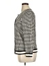 Talbots Houndstooth Ivory Cardigan Size 1X - photo 5