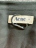 Acne 100% Silk Black Vintage Silk Button Down Size EU 38 / US 8 - photo 11