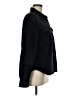 Lucky Brand 100% Cotton Black Jacket Size M - photo 4
