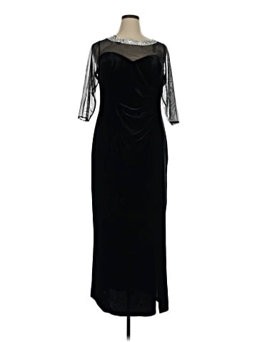 Alex Evenings Cocktail Dress (view 1)