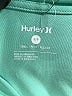 Hurley Teal Long Sleeve Top Size S - photo 7