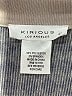 Kirious Houndstooth Blue Short Sleeve Polo Size L - photo 7